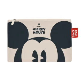 MICKEY MOUSE - Flat Pouch 