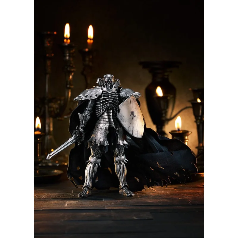 BERSERK - Skull Knight - Figma figure Figuren