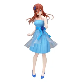 The Quintessential Quintuplets - Trio-Try-iT Nakano Miku Pastel Dress Ver. Figuurtje 