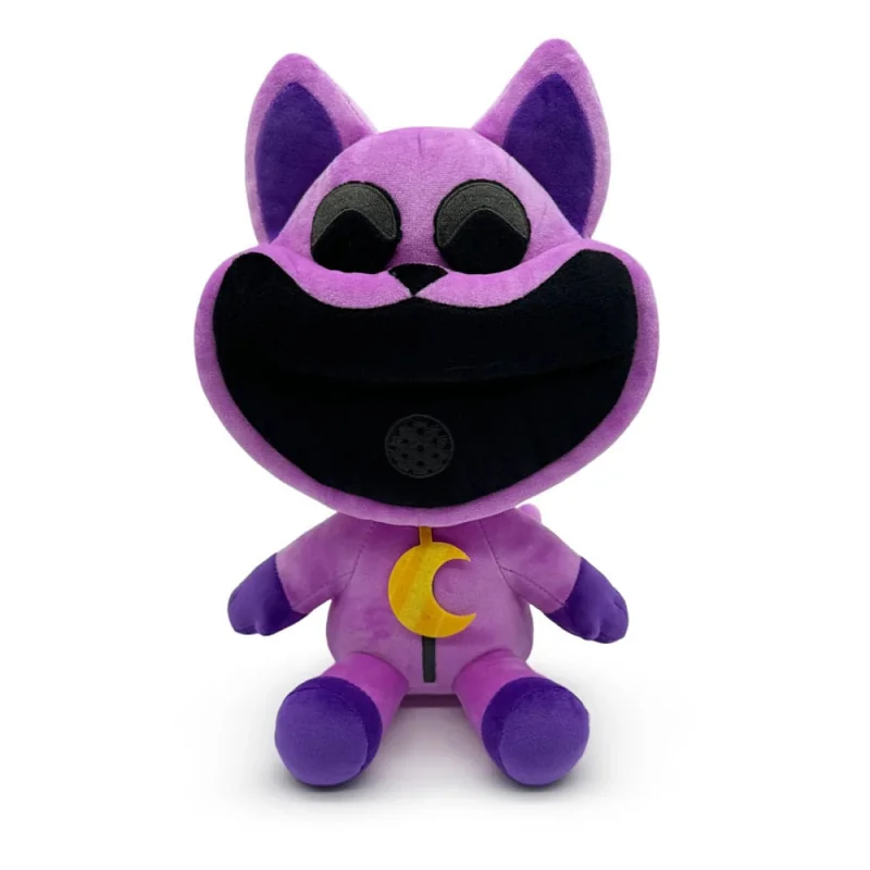 Poppy Playtime plush CatNap Figuurtje 