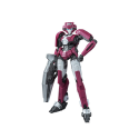 Transformers 8 figure Plastic Model Kit AMK Series Elita-1 Schaalmodel 