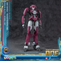 Transformers 8 figure Plastic Model Kit AMK Series Elita-1