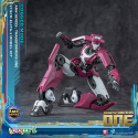 Transformers 8 figure Plastic Model Kit AMK Series Elita-1