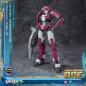 Transformers 8 figure Plastic Model Kit AMK Series Elita-1