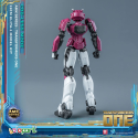 Transformers 8 One figure Plastic Model Kit AMK Mini Series Elita-1