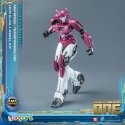 Transformers 8 One figure Plastic Model Kit AMK Mini Series Elita-1