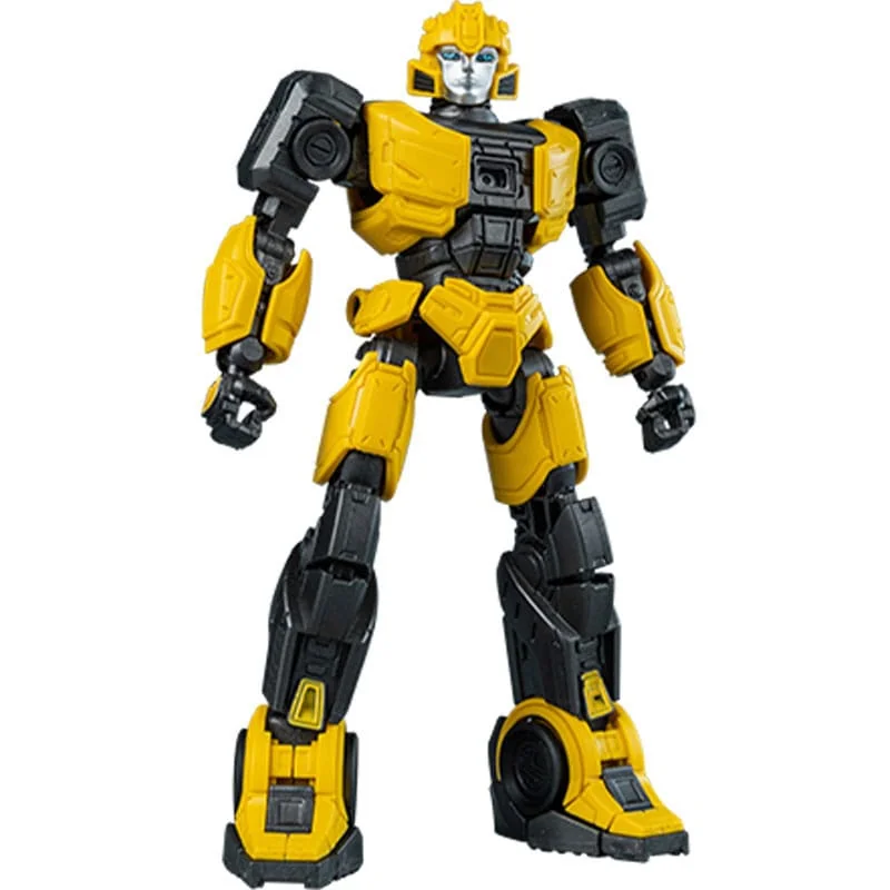 Transformers 8 One action figure Plastic Model Kit AMK Mini Series B-127 Schaalmodel 