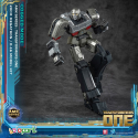 Transformers 8 action figure Plastic Model Kit AMK Series D-16