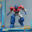 Transformers 8 One figure Plastic Model Kit AMK Mini Series Orion Pax