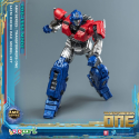 Transformers 8 One figure Plastic Model Kit AMK Mini Series Orion Pax