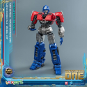 Transformers 8 One figure Plastic Model Kit AMK Mini Series Orion Pax