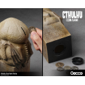 HP Lovecraft Cthulhu Mythos Cthulhu money box (Stone Color) 24 cm