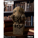 HP Lovecraft Cthulhu Mythos Cthulhu money box (Stone Color) 24 cm