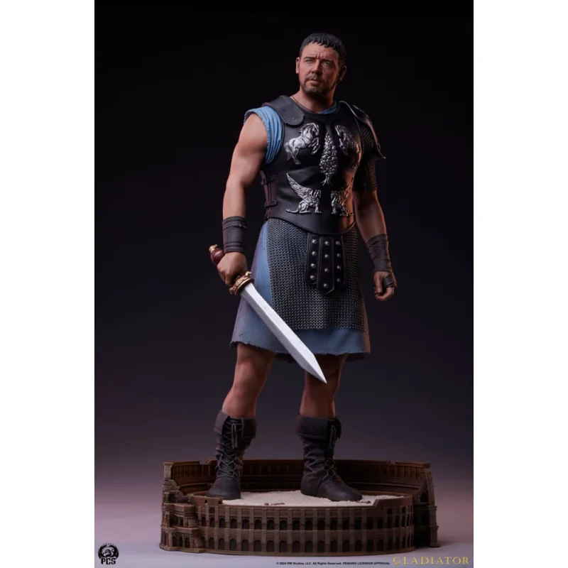 Gladiator statuette Epic Series 1/3 Maximus 66 cm