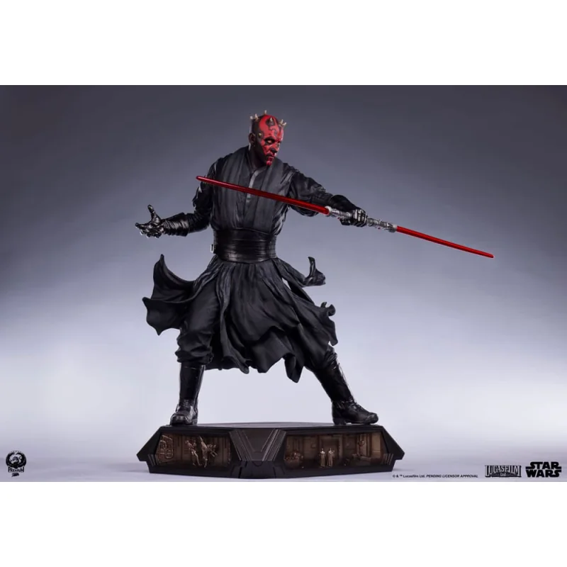 Star Wars Epic Series 1/3 Darth Maul statuette