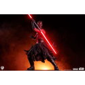 PCSPCSSWDM13DX Star Wars Epic Series 1/3 Darth Maul Deluxe Edition statuette