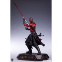 Star Wars Epic Series 1/3 Darth Maul Deluxe Edition statuette