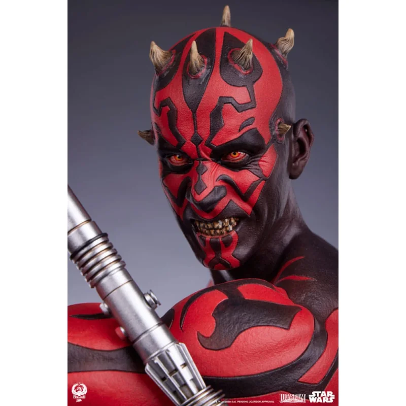 Star Wars Epic Series 1/3 Darth Maul Deluxe Edition statuette