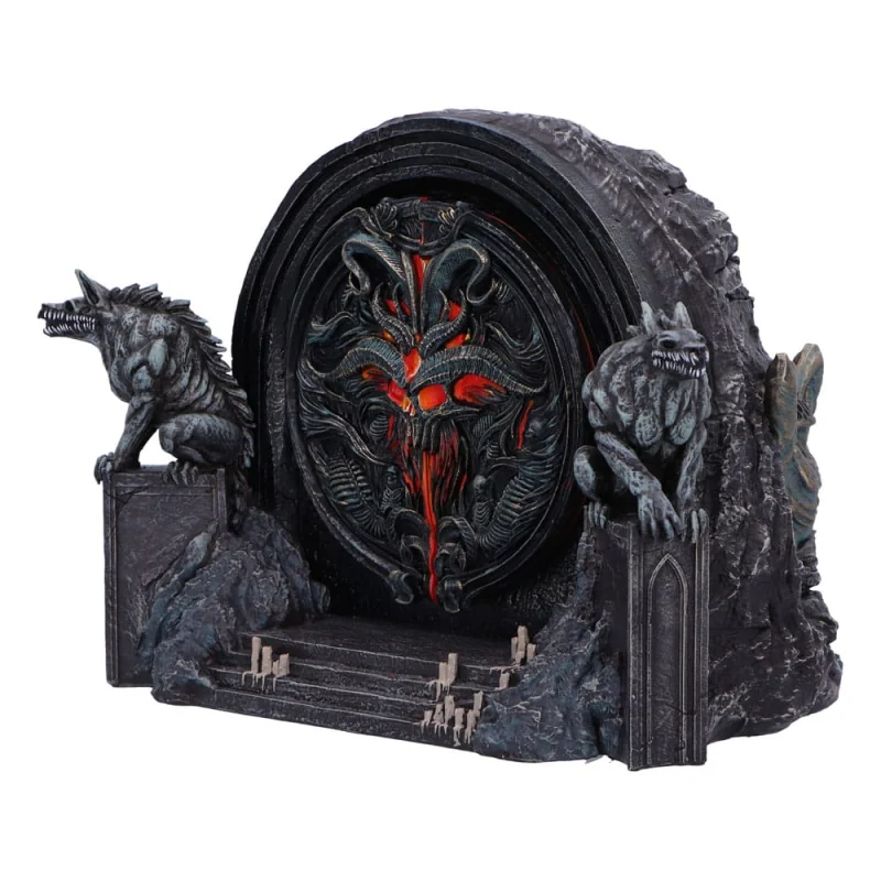 Diablo IV Hells Gate Storage Box 22cm Dozen en etuis