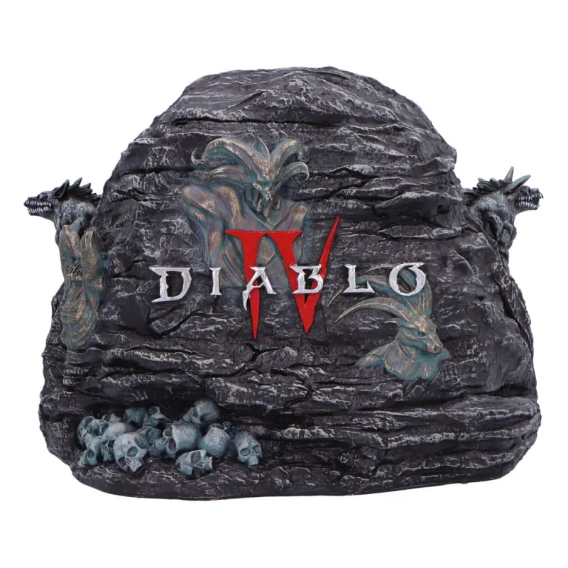 Diablo IV Hells Gate Storage Box 22cm Nemesis Now