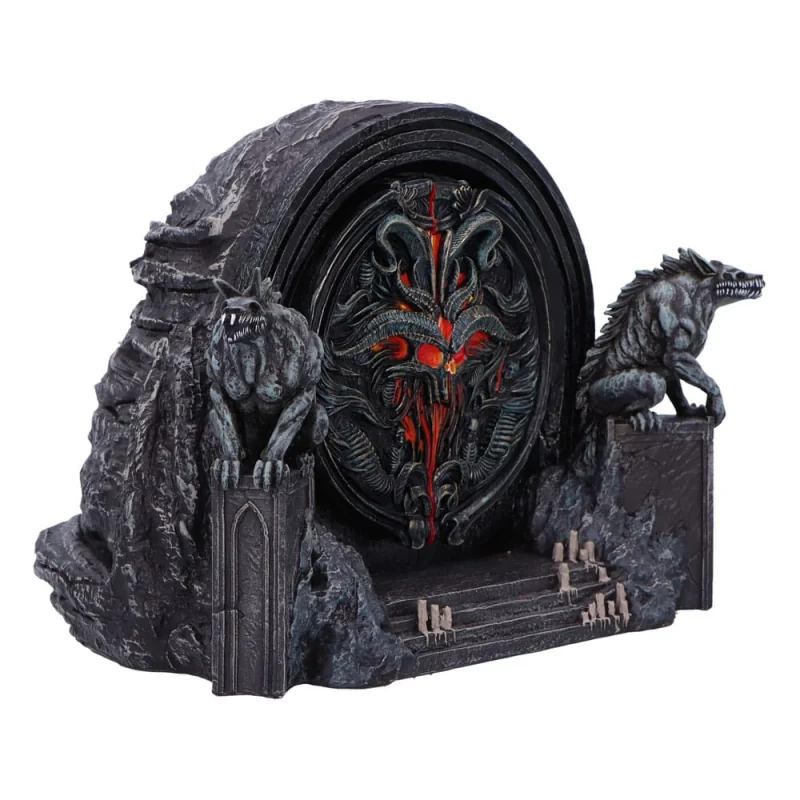 NEMN-B6803C24 Diablo IV Hells Gate Storage Box 22cm