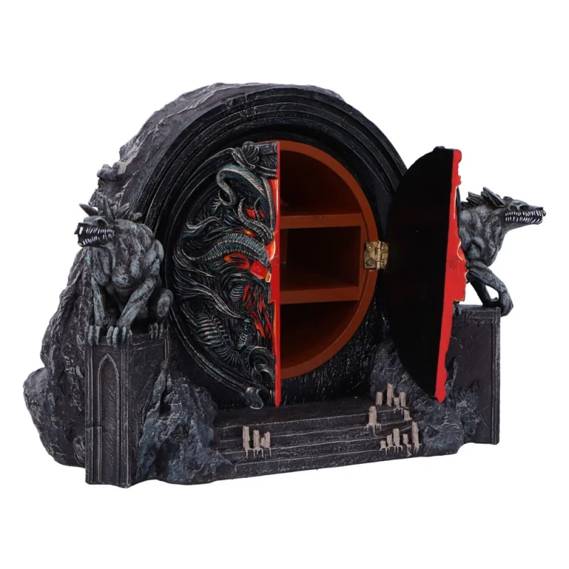 Diablo IV Hells Gate Storage Box 22cm