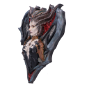 Diablo IV - Lilith Wall Decoration 30 cm Decoraties 