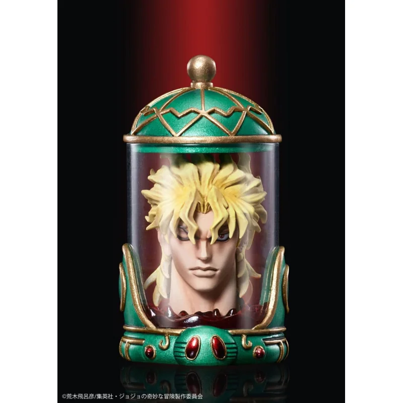 MDCS54705 JoJo's Bizarre Adventure action figure Set Super Strap Collection Blind Box (6)