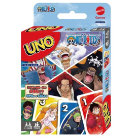 ONE PIECE - UNO NEW ARC Ver. Japanese 