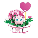 POKEMON - KEEPPLEY BLOCK - Jigglypuff Bonsai Constructiespellen