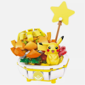 POKEMON - KEEPPLEY BLOCK - Pikachu Bonsai Constructiespellen