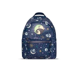 The Nightmare Before Christmas - Moonlight - Mini Backpack Tas 