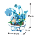 POKEMON - KEEPPLEY BLOCK - Squirtle Bonsai Constructiespellen