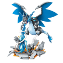 POKEMON - KEEPPLEY BLOCK - Mega Charizard Constructiespellen