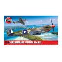 Supermarine Spitfire Mk.VIII RAAF Grey Nurse Squadron Schaalmodel 