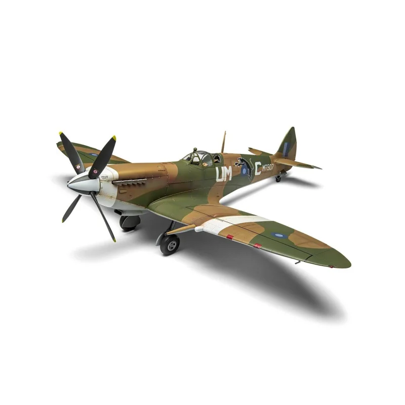 Supermarine Spitfire Mk.VIII RAAF Grey Nurse Squadron