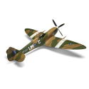 Supermarine Spitfire Mk.VIII RAAF Grey Nurse Squadron