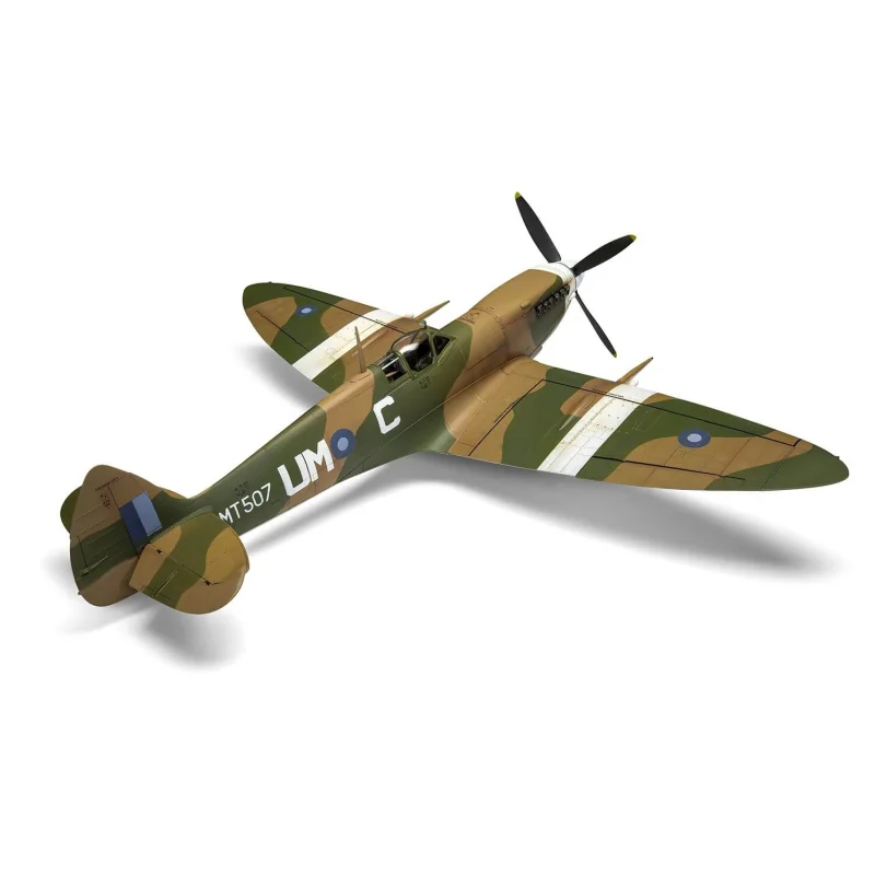 Supermarine Spitfire Mk.VIII RAAF Grey Nurse Squadron