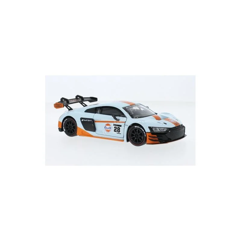 AUDI RS8 LMS GT3 EVO II "GULF" Miniatuur 