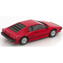 LOTUS ESPRIT TURBO 1981 ROUGE Miniatuur van auto's