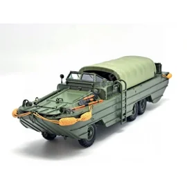 DUKW 353 "US ARMY" 1944 WITH ACCESSORIES Miniatuur schepen 