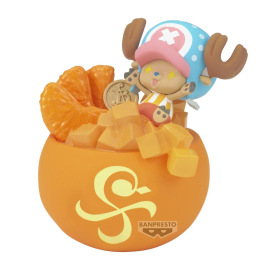 ONE PIECE - Chopper - Paldolce Figure 6cm 