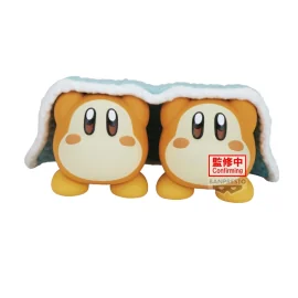 Kirby Fluffy Puffy Mine Break Time Waddle Dee 8cm W123 Figuurtje 