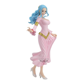 ONE PIECE - Nefeltari Vivi- Glitter & Glamours Figurine 23cm Figuurtje 