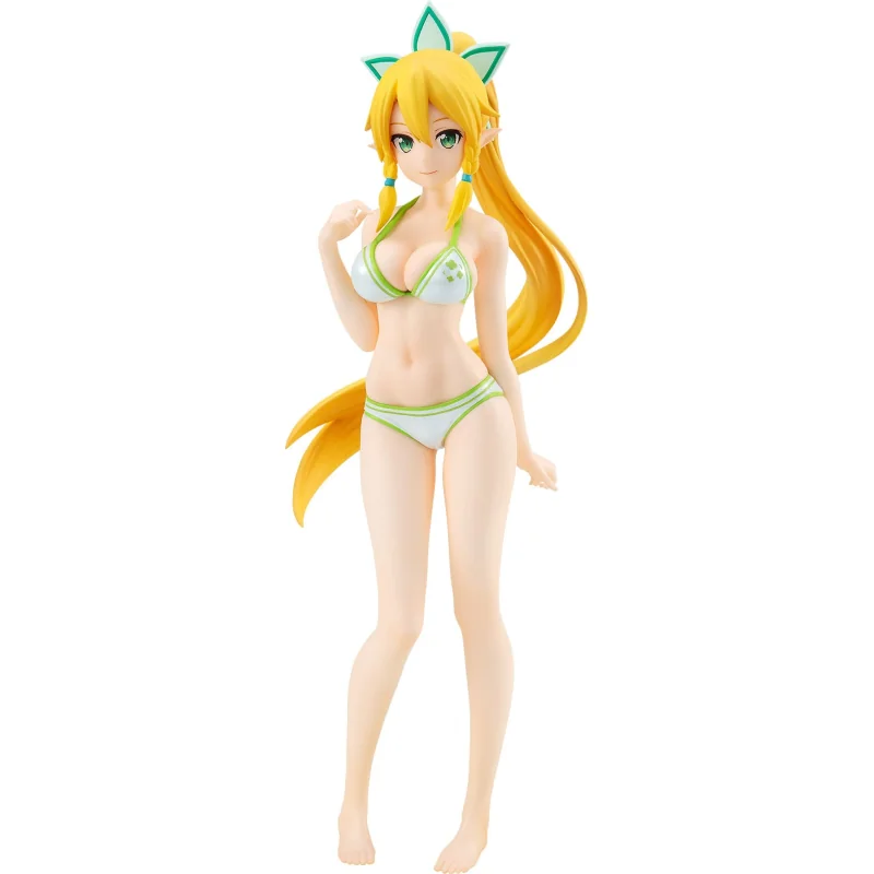 Sword Art Online Progressive: Scherzo of Deep Night Pop Up Parade Beach Queens Leafa 17 cm Figuurtje 