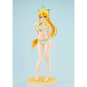 Sword Art Online Progressive: Scherzo of Deep Night Pop Up Parade Beach Queens Leafa 17 cm