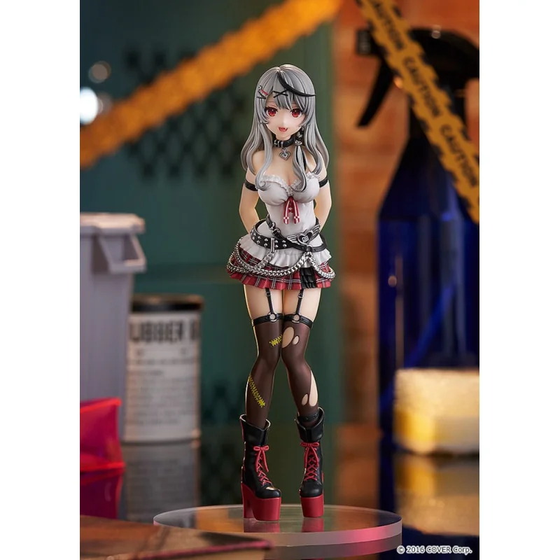 Hololive Production Pop Up Parade Sakamata Chloe 17 cm Good Smile Company