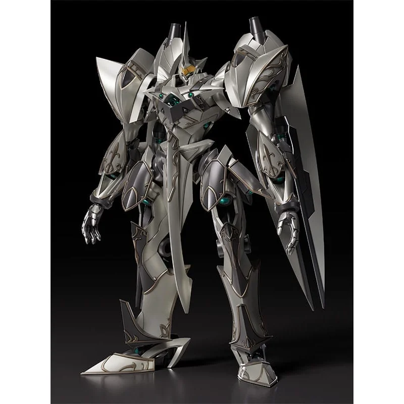 The Legend of Heroes: Trails of Cold Steel figurine Moderoid Plastic Model Kit Valimar, the Ashen Knight (3rd-run) 16 cm Figuren