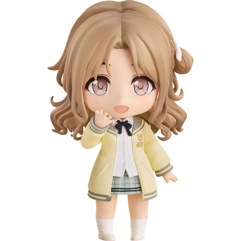 The Idolmaster Shiny Colors Nendoroid figurine Hinana Ichikawa 10 cm Figuurtje 