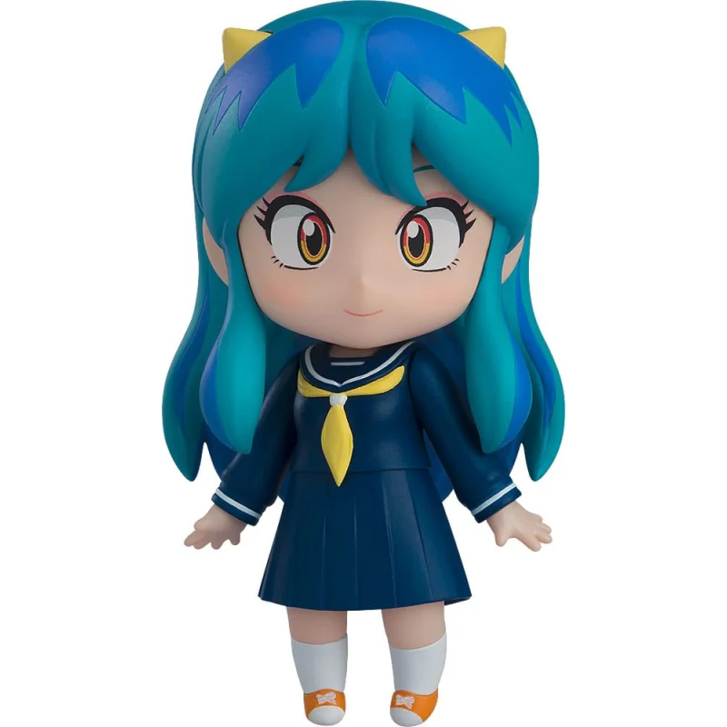 Urusei Yatsura figure Nendoroid Lum: School Uniform Ver. 10cm Figuurtje 